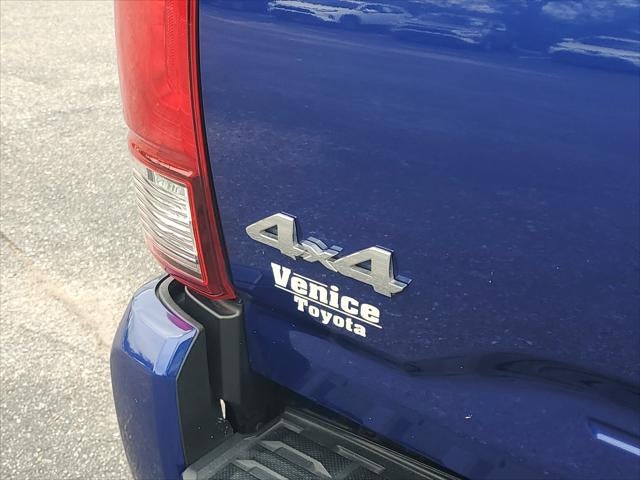 2023 Toyota Tacoma 4WD SR5