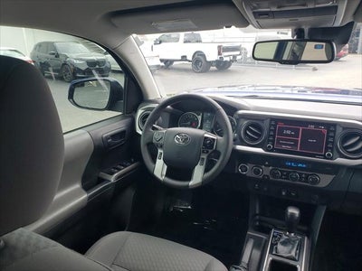 2023 Toyota Tacoma 4WD SR5