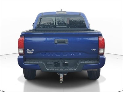 2023 Toyota Tacoma 4WD SR5
