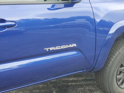 2023 Toyota Tacoma 4WD SR5
