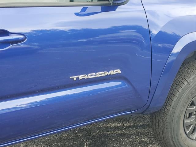 2023 Toyota Tacoma 4WD SR5