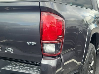 2023 Toyota Tacoma 4WD SR5