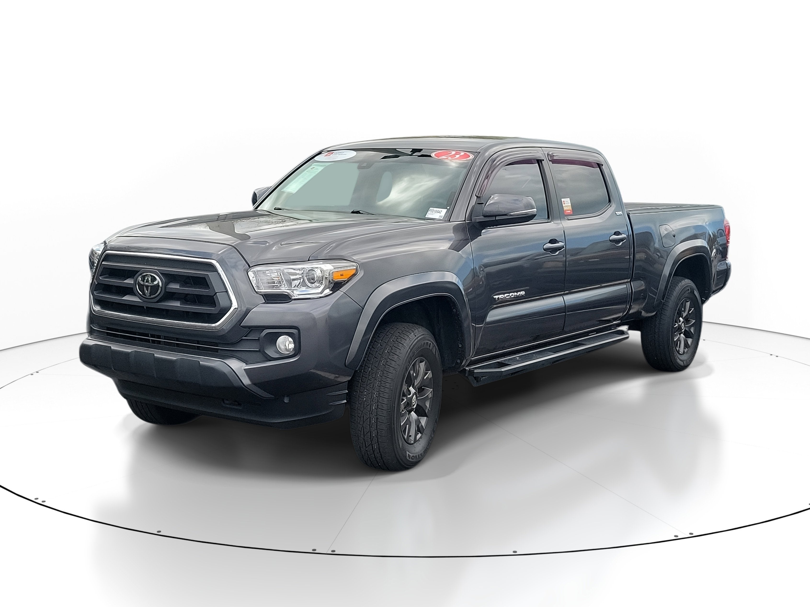 2023 Toyota Tacoma 4WD SR5