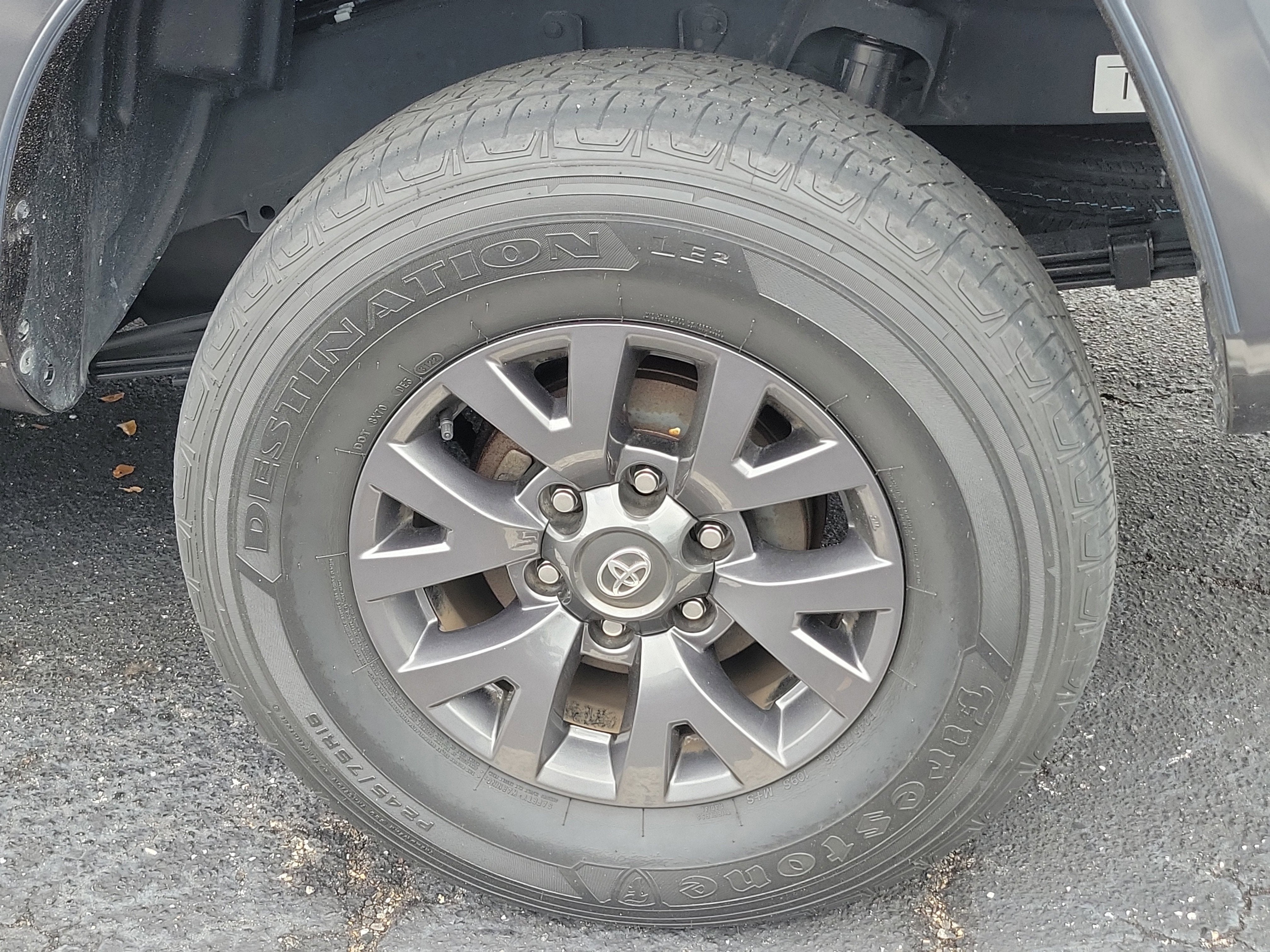 2023 Toyota Tacoma 4WD SR5