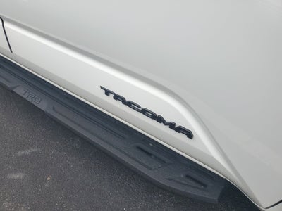 2024 Toyota Tacoma 2WD TRD Sport
