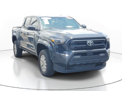 2024 Toyota Tacoma 4WD SR5