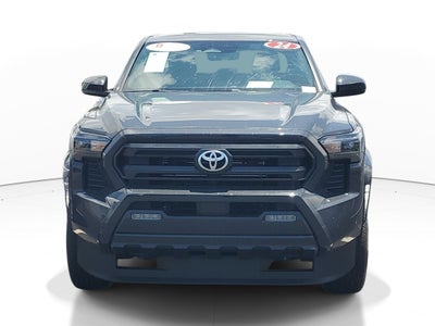 2024 Toyota Tacoma 4WD SR5