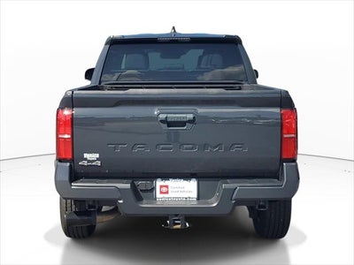 2024 Toyota Tacoma 4WD SR5