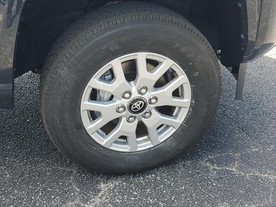 2024 Toyota Tacoma 4WD SR5
