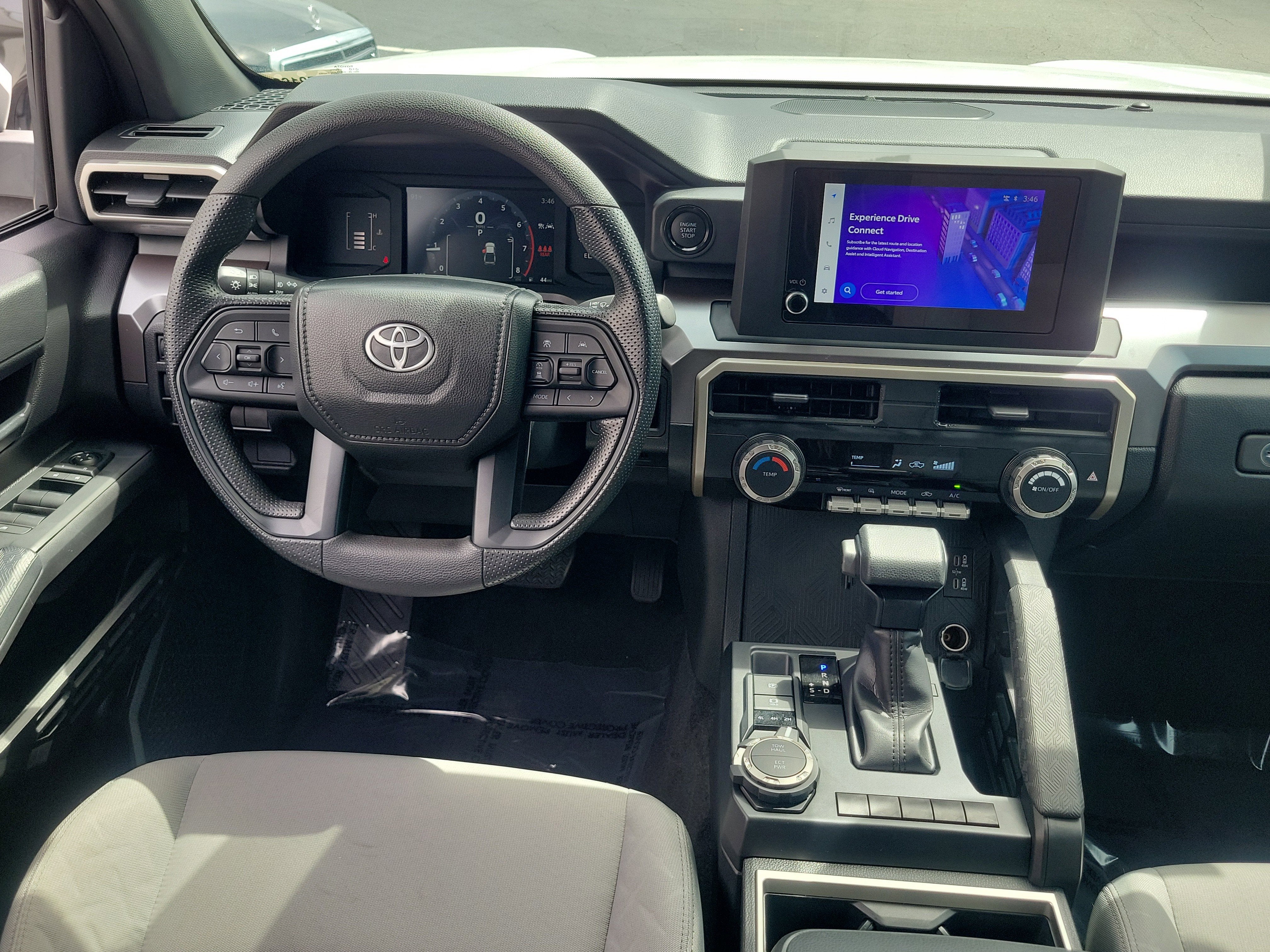 2024 Toyota Tacoma 4WD SR5