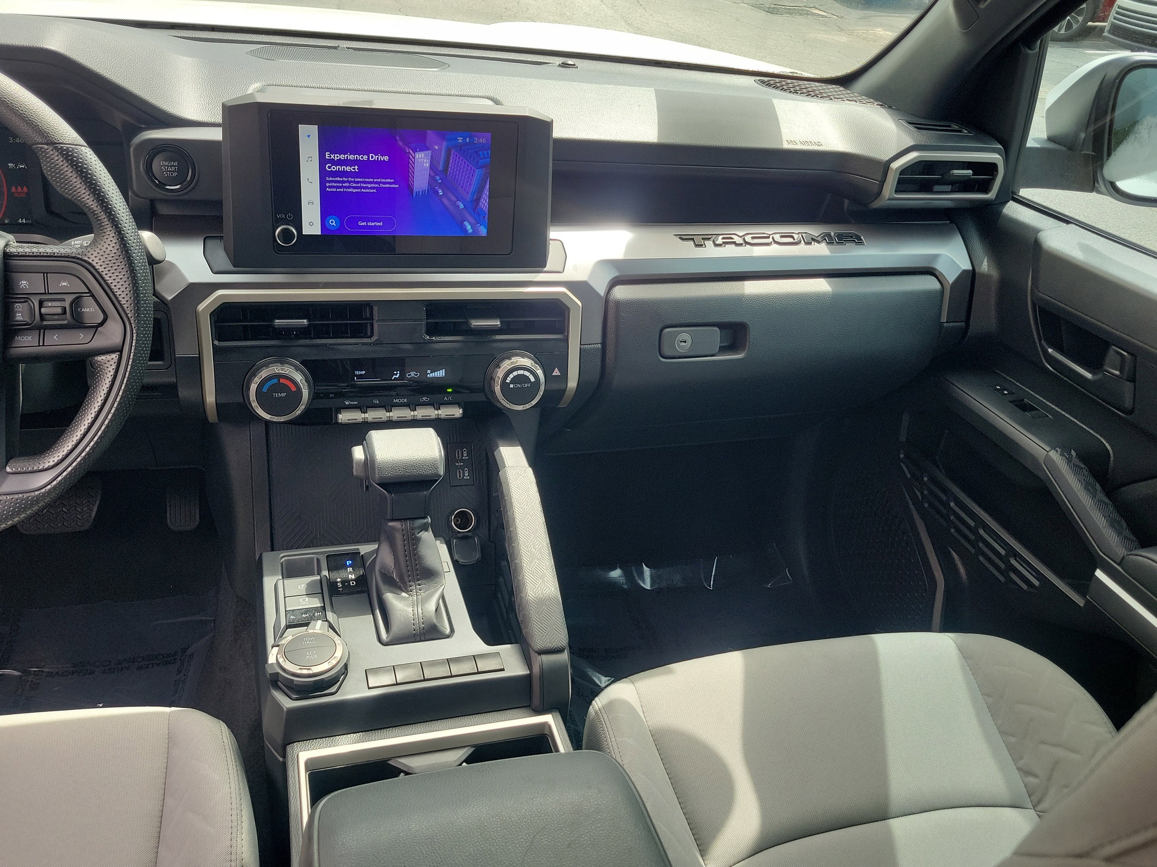 2024 Toyota Tacoma 4WD SR5
