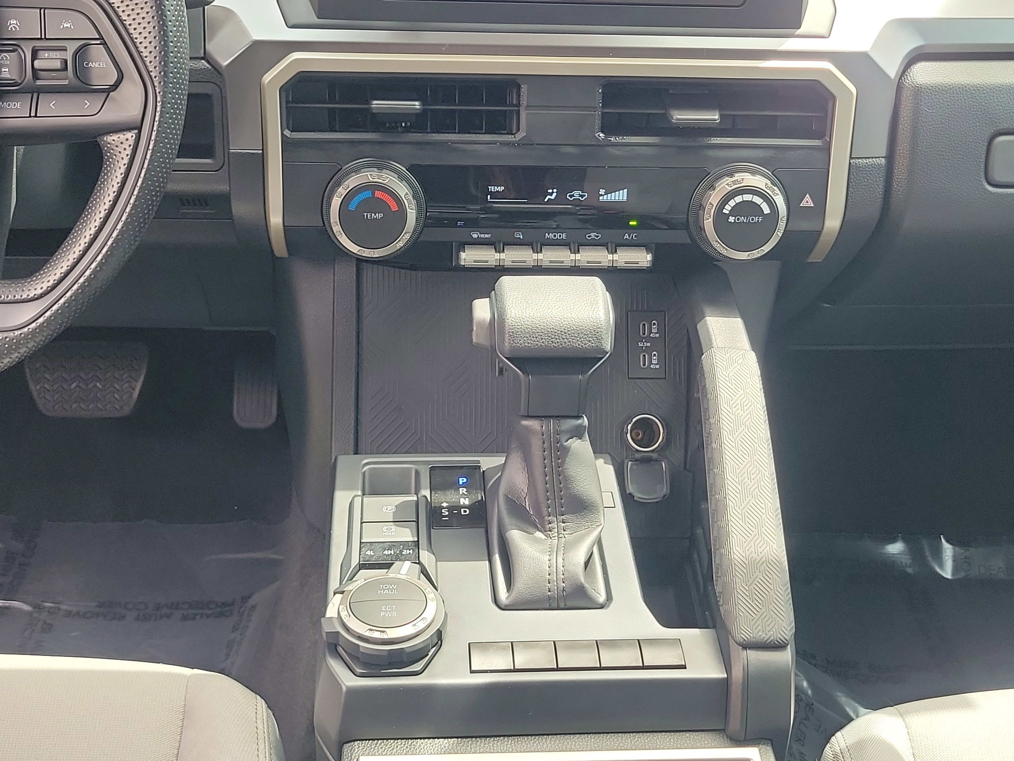 2024 Toyota Tacoma 4WD SR5