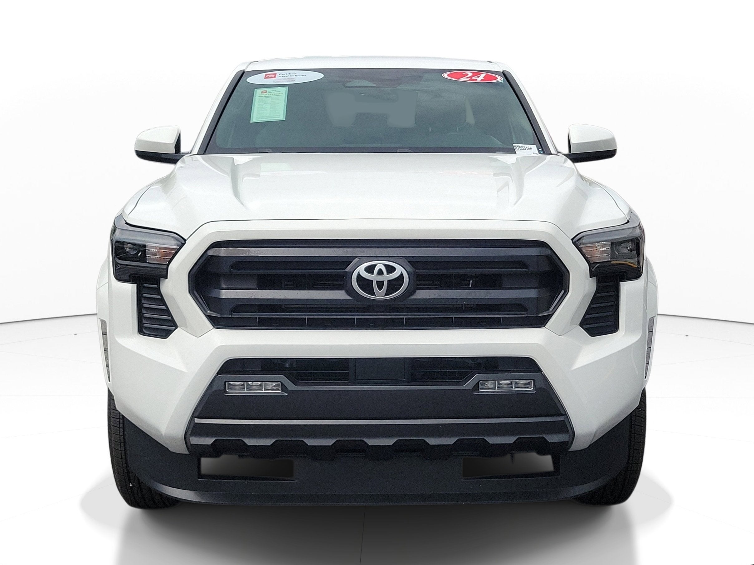 2024 Toyota Tacoma 4WD SR5