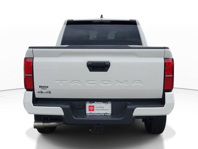 2024 Toyota Tacoma 4WD SR5