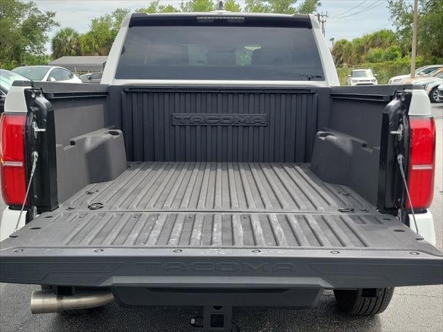 2024 Toyota Tacoma 4WD SR5