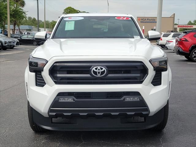 2024 Toyota Tacoma 4WD SR5