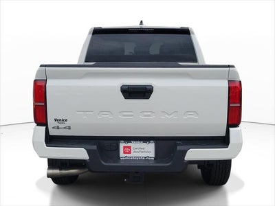 2024 Toyota Tacoma 4WD SR5