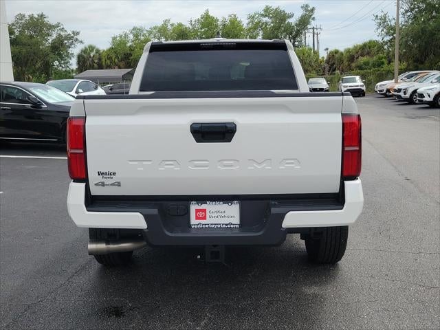 2024 Toyota Tacoma 4WD SR5