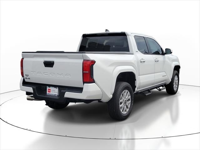 2024 Toyota Tacoma 4WD SR5