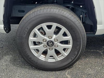2024 Toyota Tacoma 4WD SR5