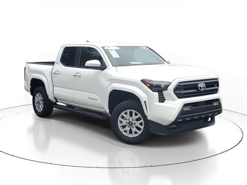 2024 Toyota Tacoma 4WD SR5