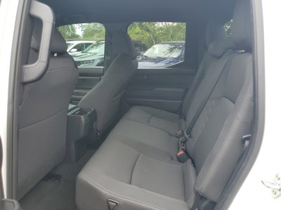 2024 Toyota Tacoma 4WD SR5