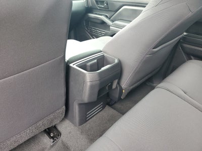 2024 Toyota Tacoma 4WD SR5