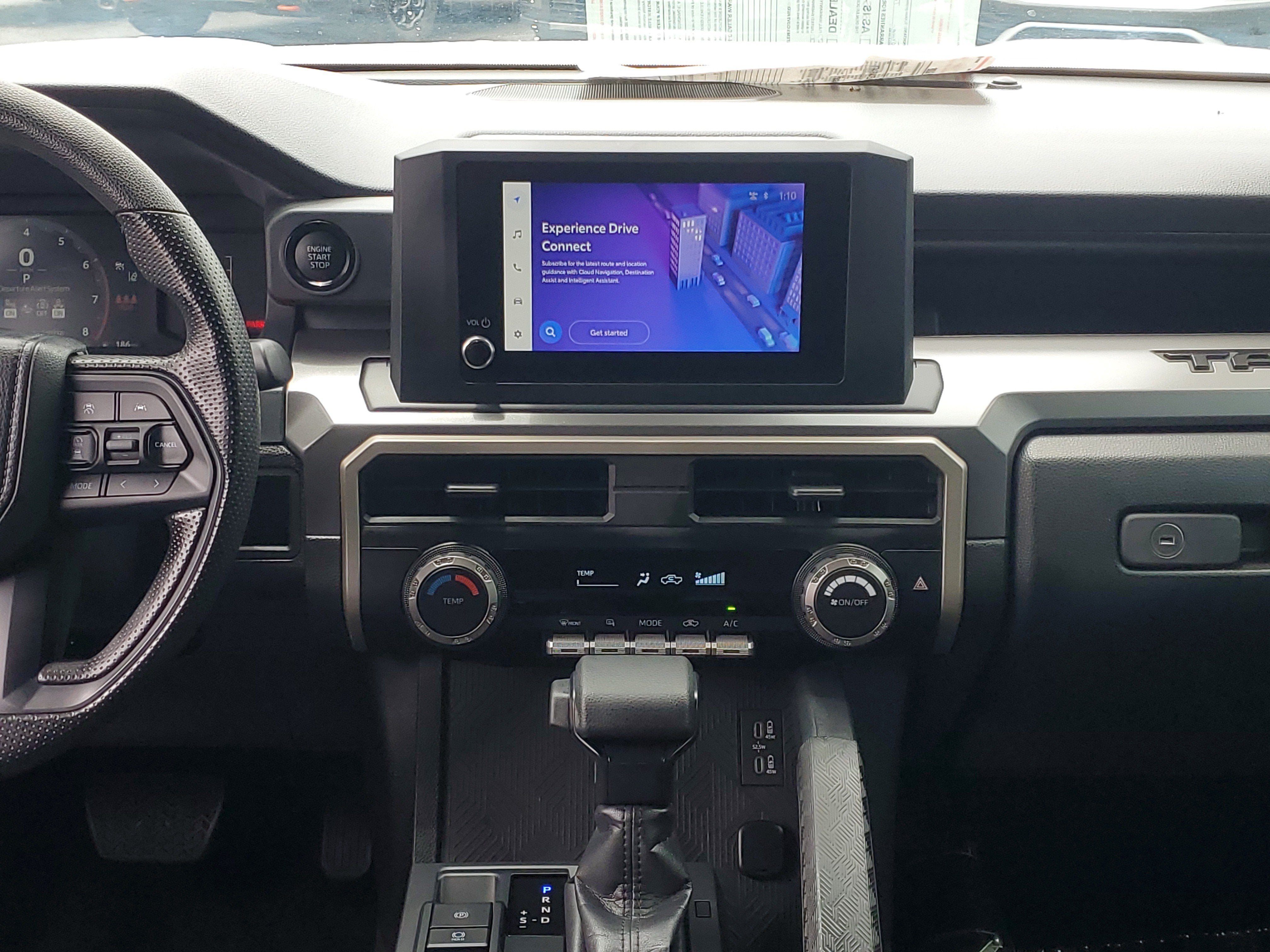 2024 Toyota Tacoma 4WD SR5