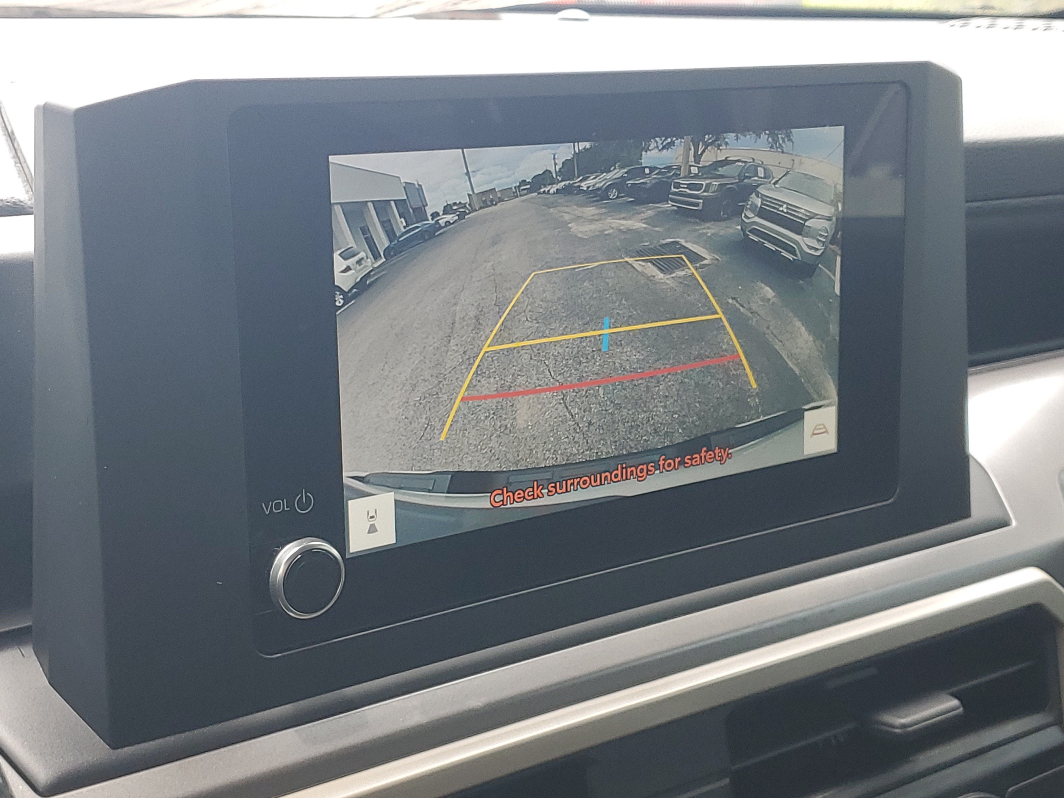 2024 Toyota Tacoma 4WD SR5