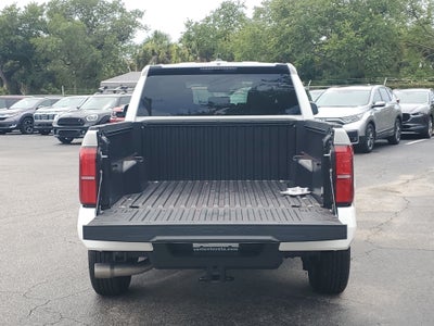 2024 Toyota Tacoma 4WD SR5