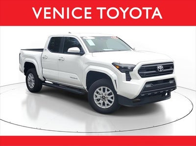 2024 Toyota Tacoma 4WD SR5