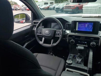 2024 Toyota Tacoma 4WD SR5