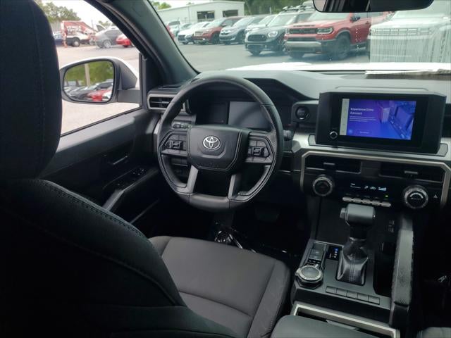 2024 Toyota Tacoma 4WD SR5