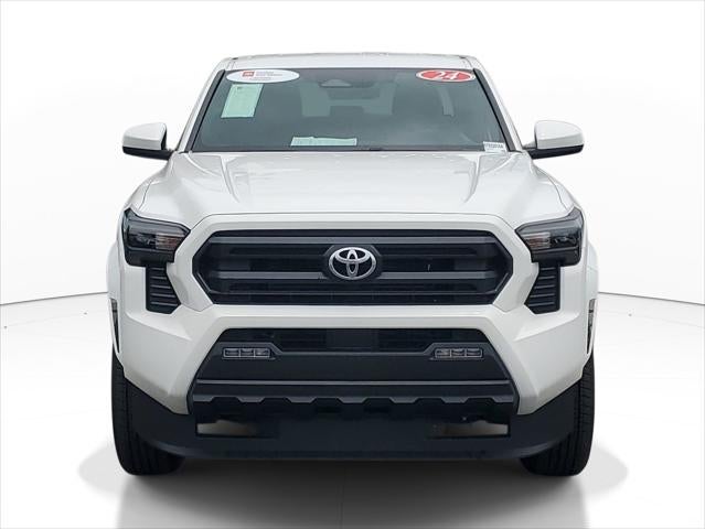 2024 Toyota Tacoma 4WD SR5
