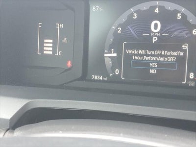 2024 Toyota Tacoma 4WD SR5