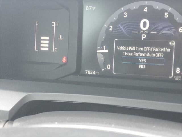 2024 Toyota Tacoma 4WD SR5