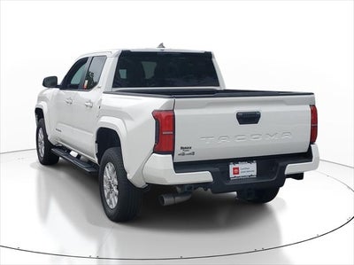 2024 Toyota Tacoma 4WD SR5