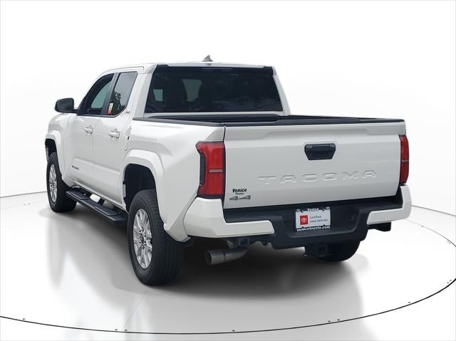 2024 Toyota Tacoma 4WD SR5