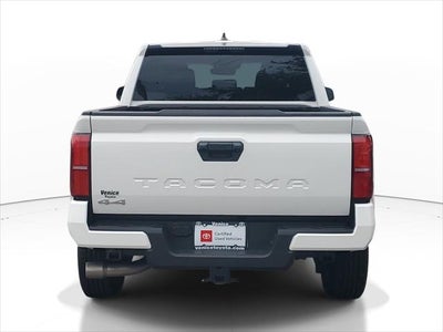 2024 Toyota Tacoma 4WD SR5