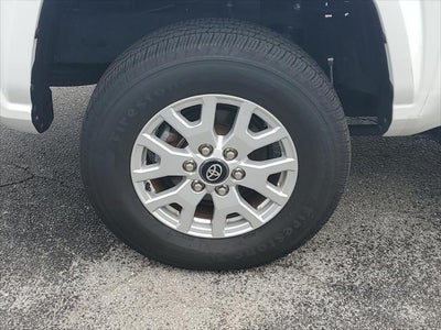 2024 Toyota Tacoma 4WD SR5