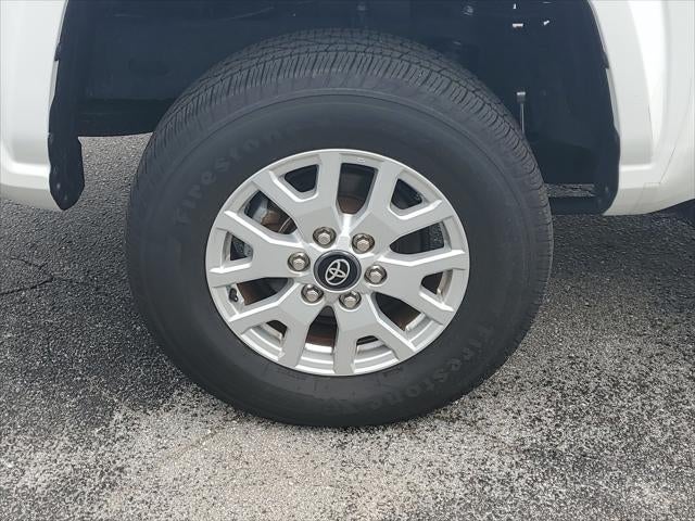 2024 Toyota Tacoma 4WD SR5