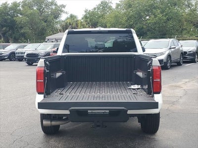 2024 Toyota Tacoma 4WD SR5