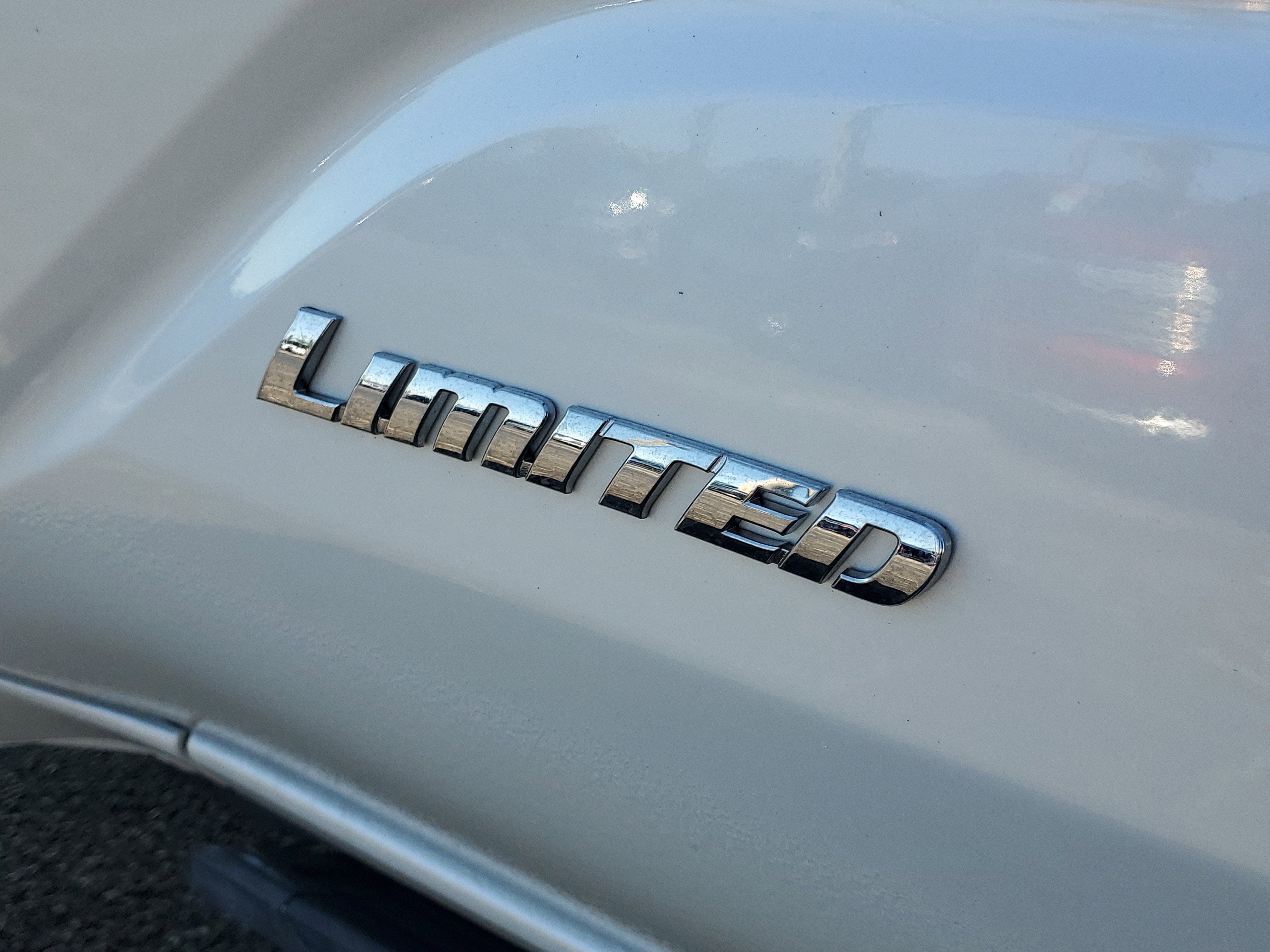 2024 Toyota Tacoma 4WD Limited