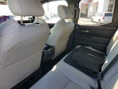 2024 Toyota Tacoma 4WD Limited