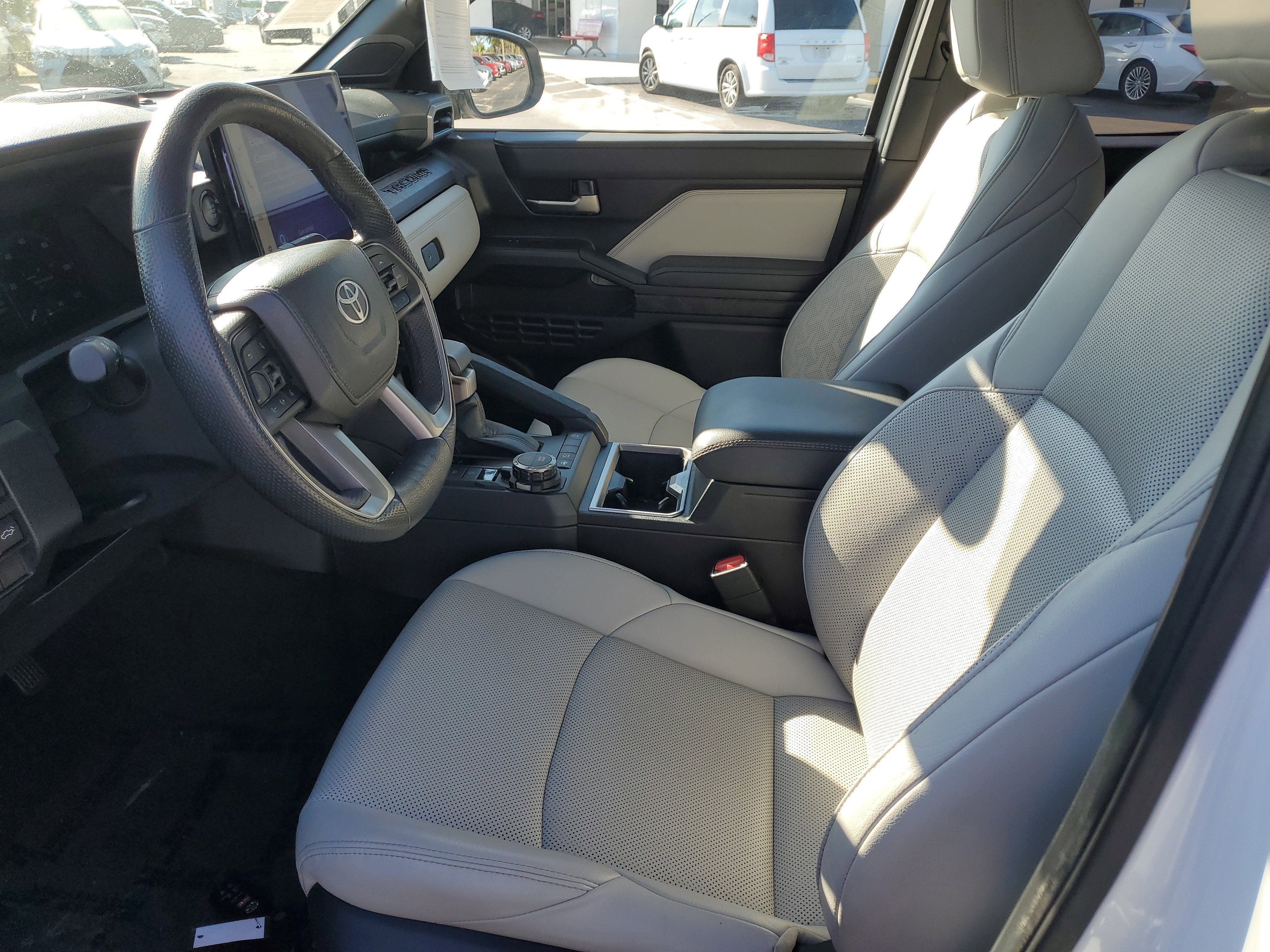 2024 Toyota Tacoma 4WD Limited