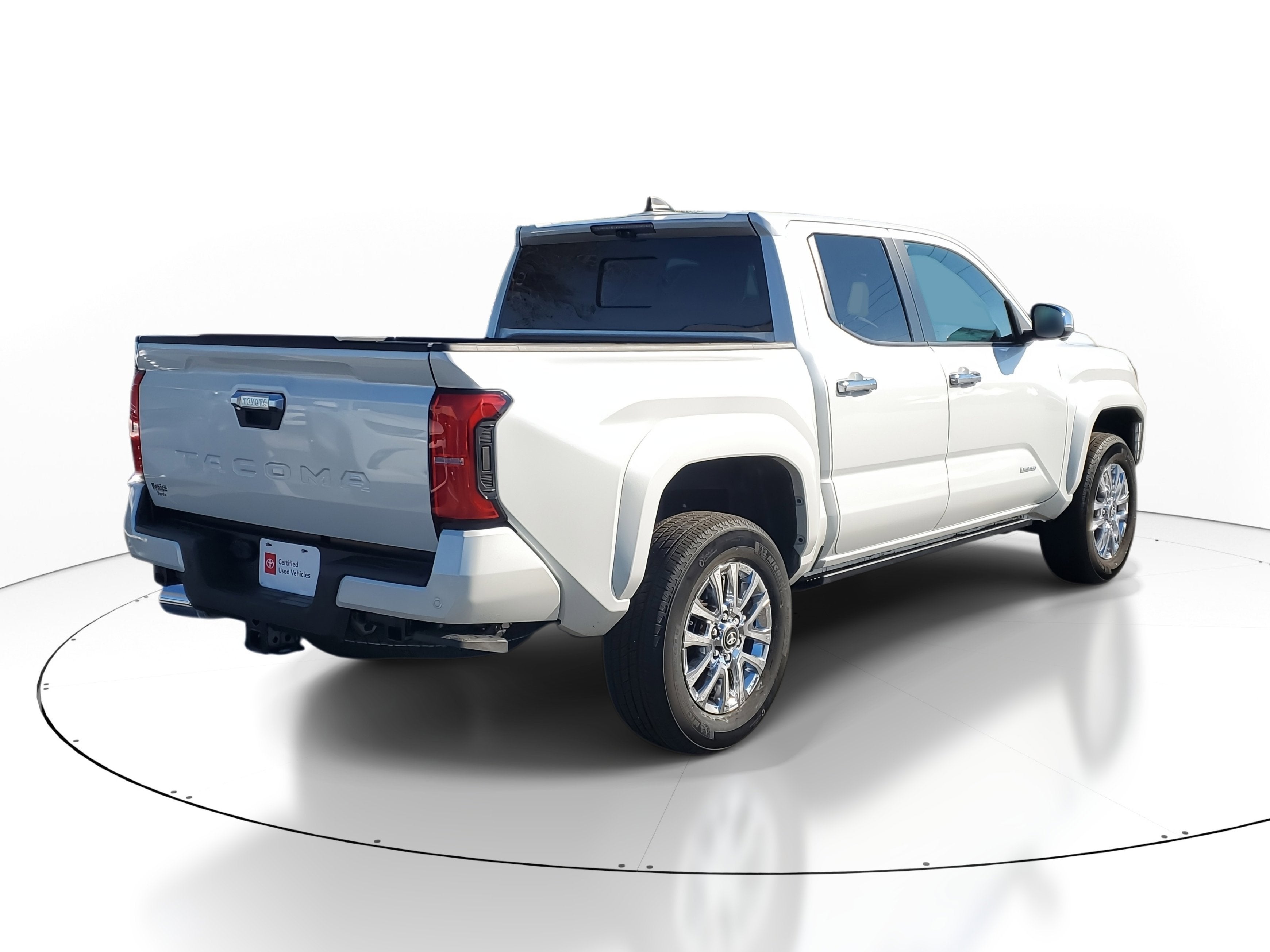 2024 Toyota Tacoma 4WD Limited