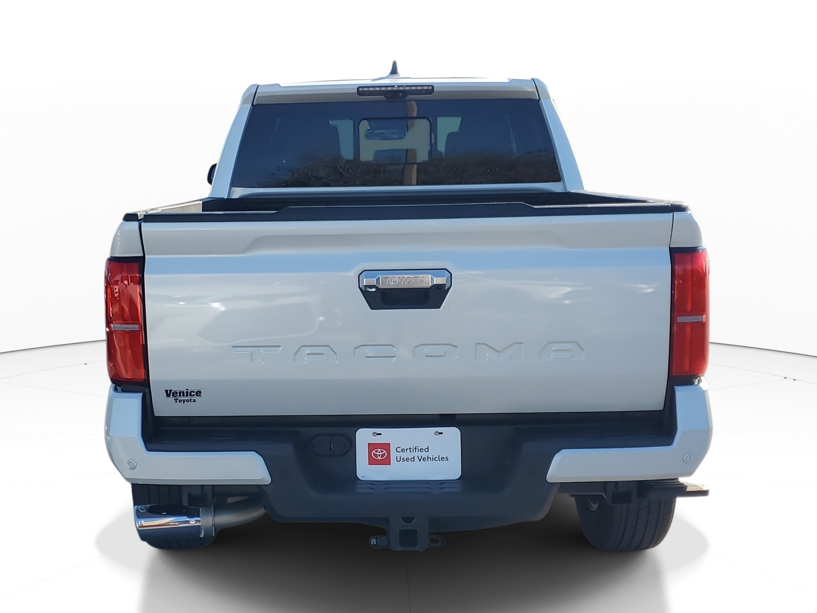 2024 Toyota Tacoma 4WD Limited