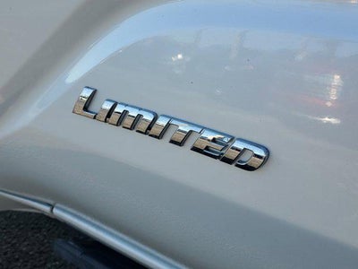 2024 Toyota Tacoma 4WD Limited