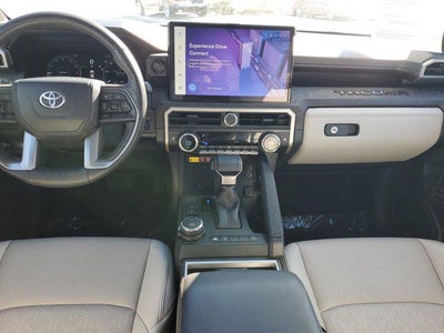 2024 Toyota Tacoma 4WD Limited