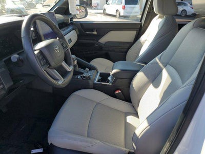 2024 Toyota Tacoma 4WD Limited